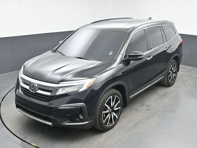 2020 Honda Pilot 2WD Touring 8 Passenger