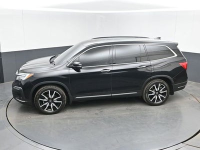 2020 Honda Pilot 2WD Touring 8 Passenger