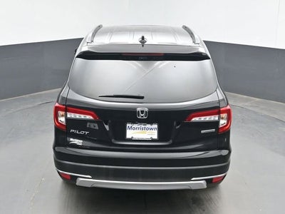 2020 Honda Pilot 2WD Touring 8 Passenger