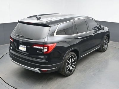 2020 Honda Pilot 2WD Touring 8 Passenger