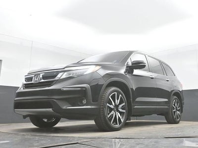 2020 Honda Pilot 2WD Touring 8 Passenger