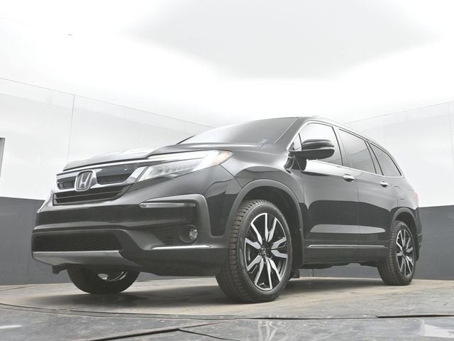 2020 Honda Pilot 2WD Touring 8 Passenger