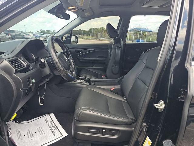2020 Honda Pilot Touring 8-Passenger