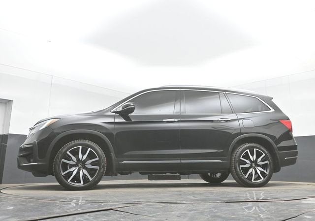 2020 Honda Pilot 2WD Touring 8 Passenger