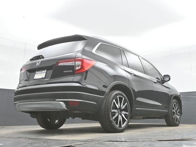 2020 Honda Pilot 2WD Touring 8 Passenger