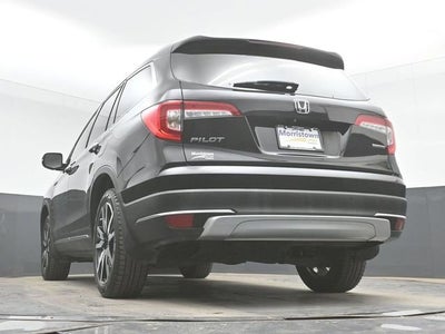 2020 Honda Pilot 2WD Touring 8 Passenger