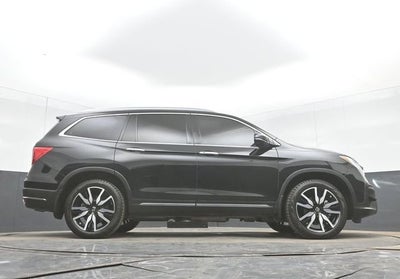 2020 Honda Pilot 2WD Touring 8 Passenger