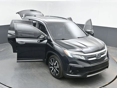 2020 Honda Pilot 2WD Touring 8 Passenger