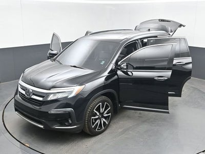 2020 Honda Pilot 2WD Touring 8 Passenger