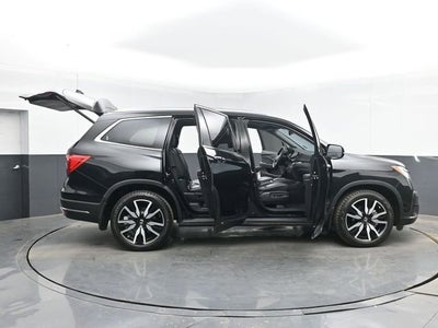 2020 Honda Pilot 2WD Touring 8 Passenger
