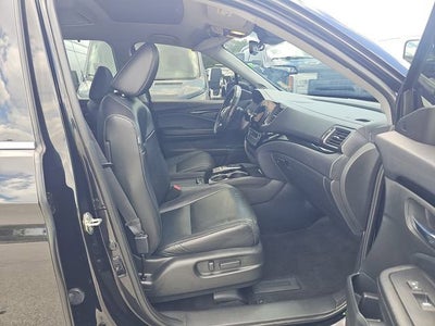 2020 Honda Pilot Touring 8-Passenger