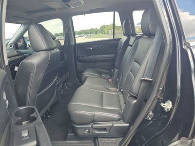 2020 Honda Pilot Touring 8-Passenger