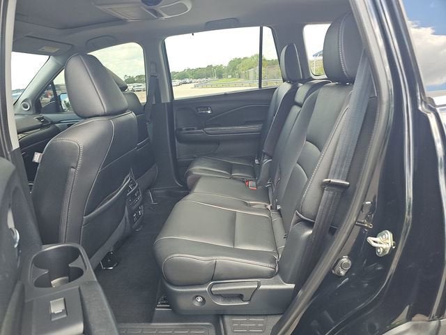2020 Honda Pilot Touring 8-Passenger