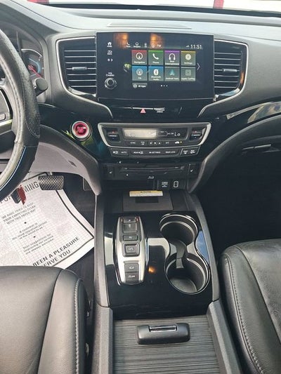 2020 Honda Pilot Touring 8-Passenger