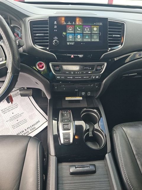 2020 Honda Pilot Touring 8-Passenger