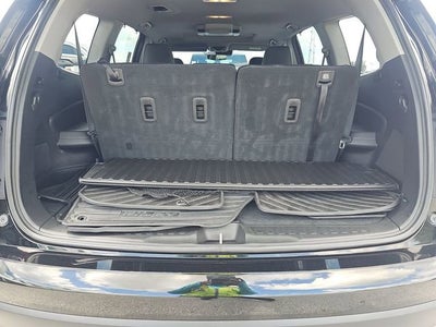 2020 Honda Pilot Touring 8-Passenger