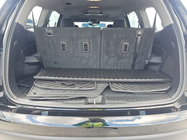 2020 Honda Pilot Touring 8-Passenger