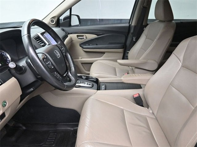 2017 Honda Pilot Touring