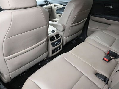 2017 Honda Pilot Touring