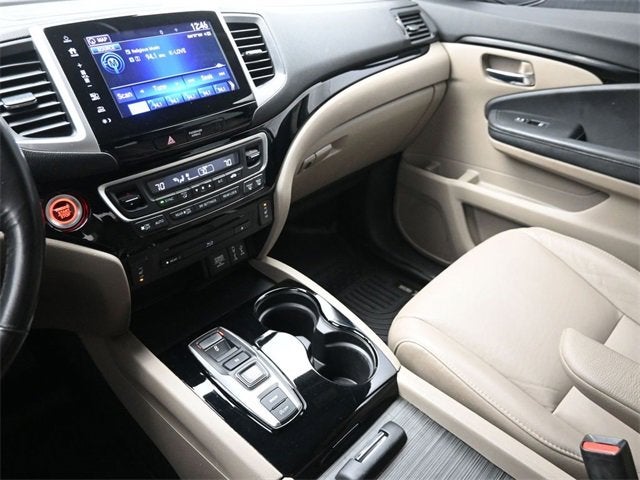 2017 Honda Pilot Touring