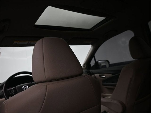 2017 Honda Pilot Touring