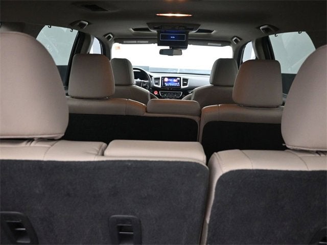 2017 Honda Pilot Touring
