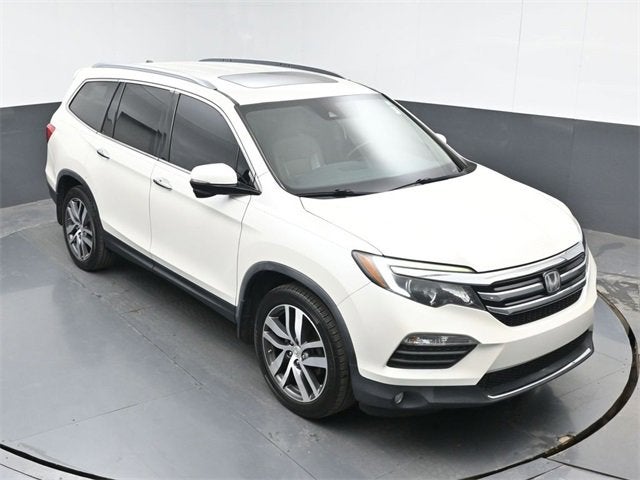 2017 Honda Pilot Touring