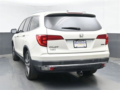 2017 Honda Pilot Touring