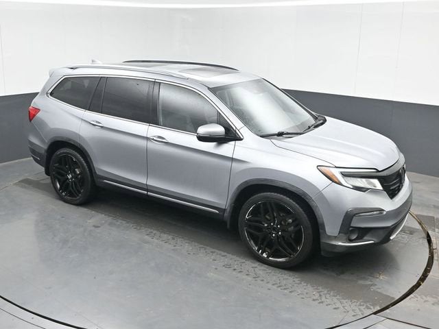 2019 Honda Pilot Elite