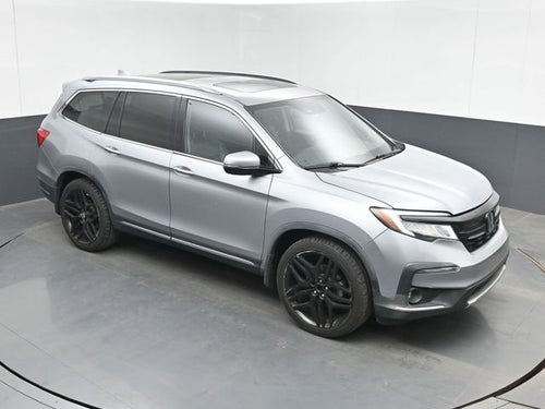 2019 Honda Pilot Elite