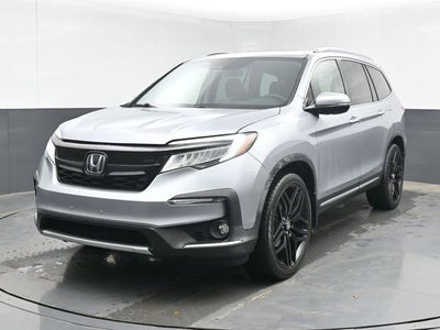 2019 Honda Pilot Elite