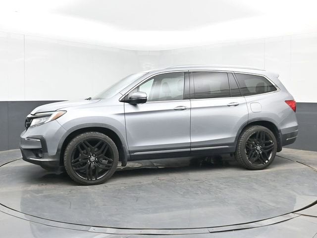 2019 Honda Pilot Elite