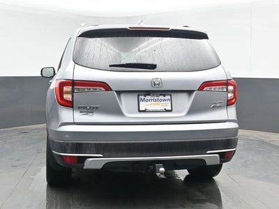2019 Honda Pilot Elite