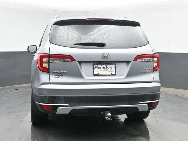 2019 Honda Pilot Elite
