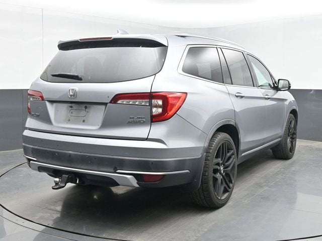 2019 Honda Pilot Elite