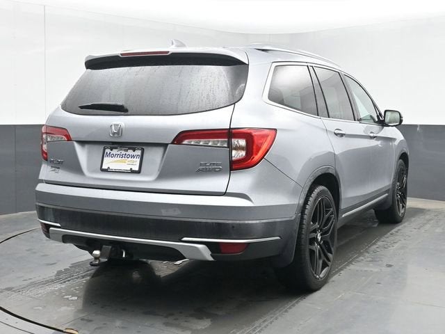 2019 Honda Pilot Elite