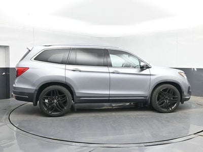 2019 Honda Pilot Elite