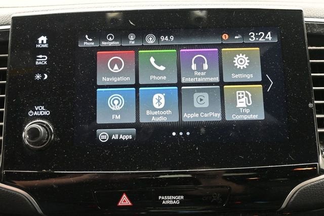 2019 Honda Pilot Elite