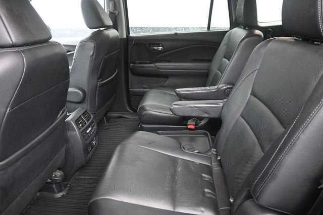 2019 Honda Pilot Elite