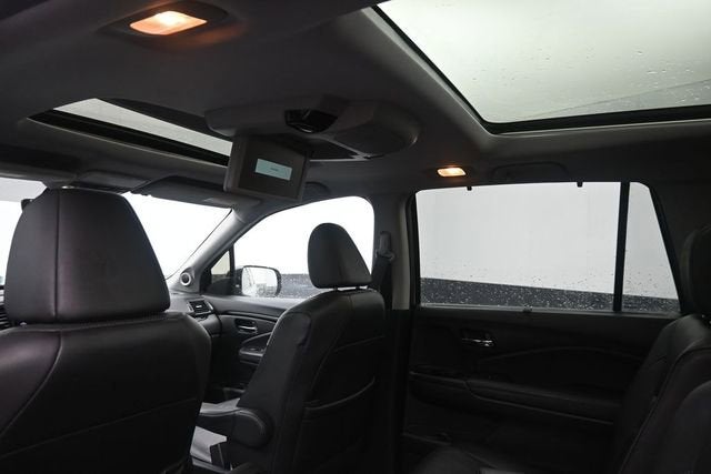 2019 Honda Pilot Elite