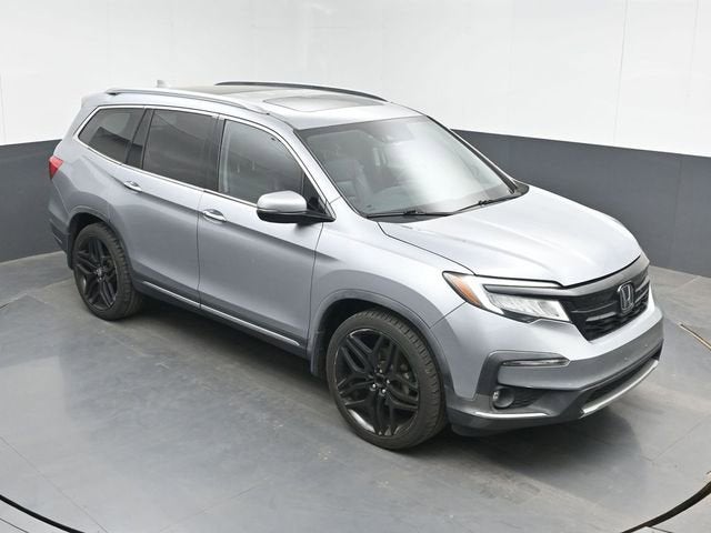 2019 Honda Pilot Elite