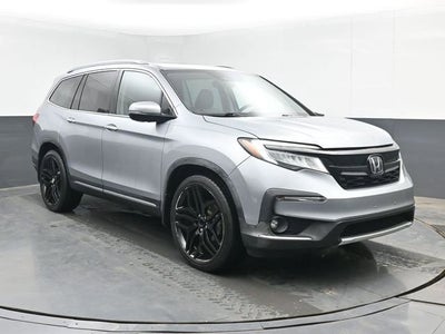 2019 Honda Pilot Elite
