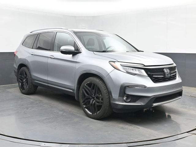 2019 Honda Pilot Elite