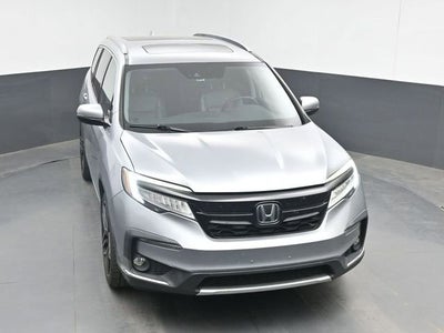 2019 Honda Pilot Elite
