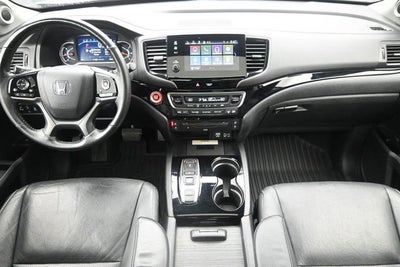 2019 Honda Pilot Elite