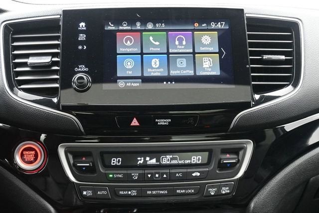2019 Honda Pilot Elite