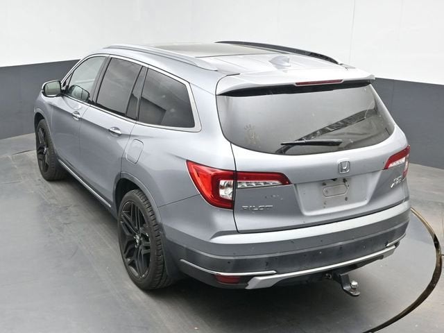 2019 Honda Pilot Elite