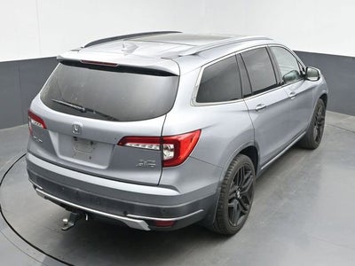 2019 Honda Pilot Elite