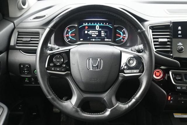 2019 Honda Pilot Elite