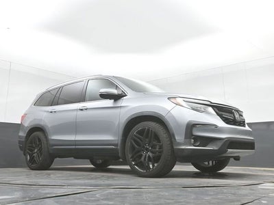 2019 Honda Pilot Elite